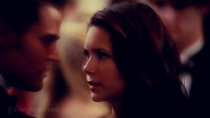Stefan & Elena = Give me Love