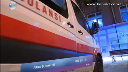 Arka Sokaklar Bolum 267 Fragmani