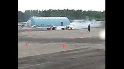 Нафтова печка дрифт Volvo Diesel