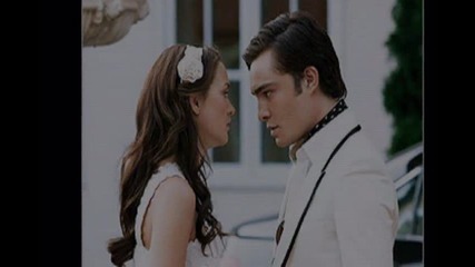 Blair и Chuck Истинска Любов