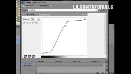 Sony Vegas Tutorial | Coloring Type 2 | Download Link |