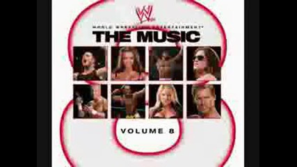 Wwe The Music Volume 8 - What Love Is
