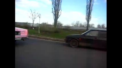 Заз 968 Turbo