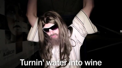 like A G6_- Far East Movement - like Jesus Parody
