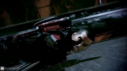 Mass Effect 2 Launch Trailer [hd]