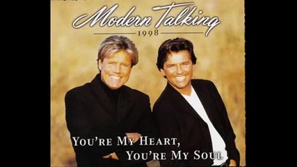 Michael Jackson v s Modern Talking (you #39;re My Heart, You 