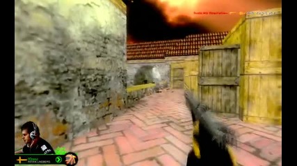 Cs 1.6 movie Live forever
