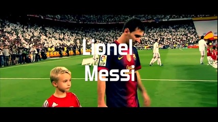 Lionel Messi • Applause • Skills & Goals || 2012 ||