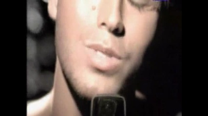 Enrique Iglesias - Si Tu Te Vas