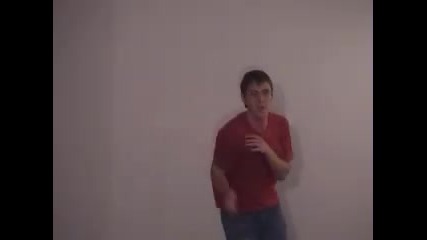 Изпълнение на Crazy Frog 15 години по-късно