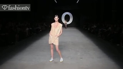 Oestudio Runway Show 1 - Ffw Fashion Rio Summer 2012 - Brazil Fashion Week