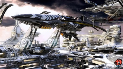 • Hectix - Spaceship •