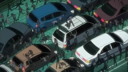 High School of the Dead - 7 епизод 1 част