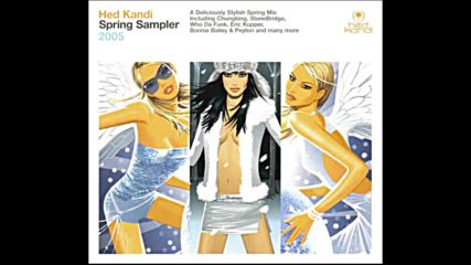 Hed Kandi pres Spring Sampler - 2005