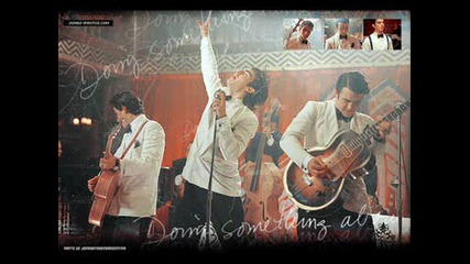 Jonas Brothers - S.o.s +bg subs