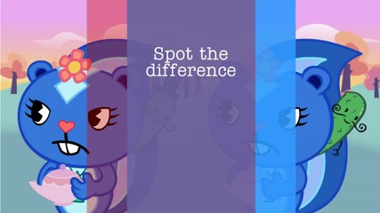 Happy Tree Friends - Double Vision