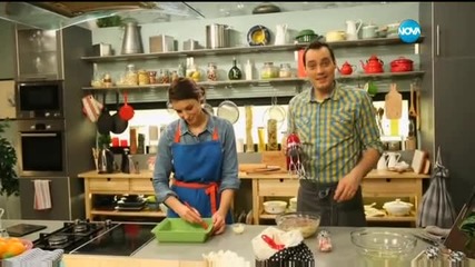 Шоколадов вълшебен кейк - Бон апети (12.01.2016)