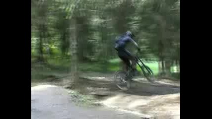 The Avalanche Downhill Morzine Portes du Soleil July 2006
