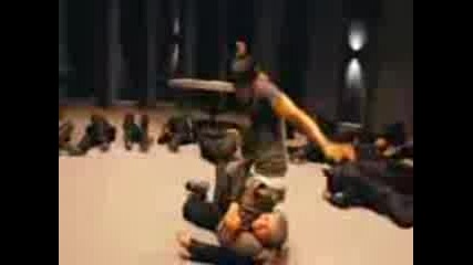 Tony Jaa Vuv Losho Nastroenie