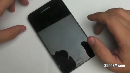 Samsung Galaxy Note Hardware