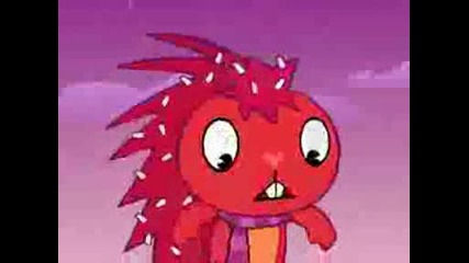 Happy Tree Friends - Ski Ya, Wouldnt Wanna Be Ya