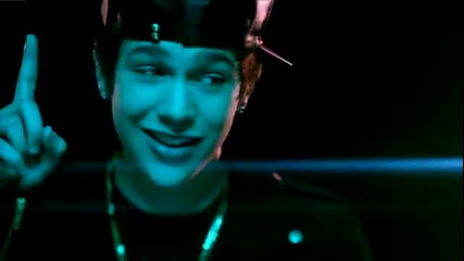 New 2o13! { Превод } Austin Mahone ft. Flo Rida - Say You're Just A Friend { Официално Видео }