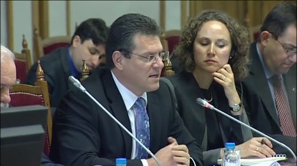 Борисов: Имаме потенциал за разпределителен център на газ