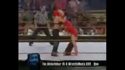 Maria Kanellis В Атака