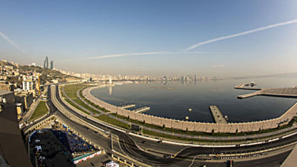 Какви са особеностите на пистата в Баку?