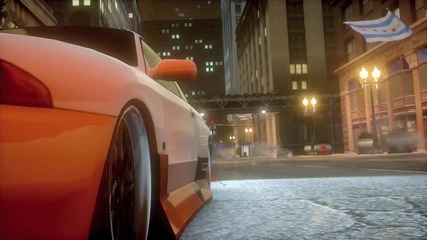 Need For Speed: The Run - Undergrond Challenge Series