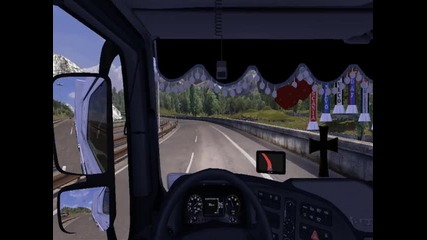 Euro Truck Simulator 2 - И пак по яките пътища
