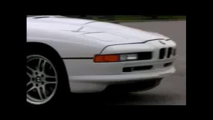 1991 Bmw 850 V12 Engine.avi