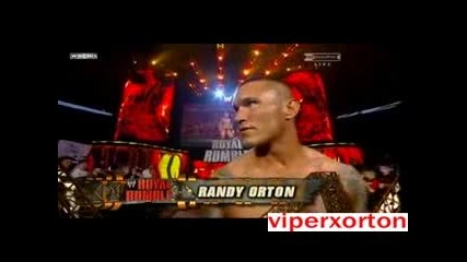 Randy Orton - Hearbeat Mv
