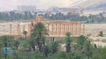 ISIS Kills 20 Men at Palmyra Site