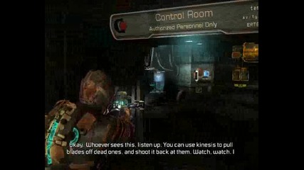 Dead space 2 gameplay 
