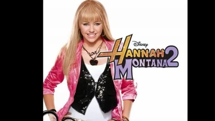 Hannah Montana 2 Meet Miley Cyrus - Nobodys Perfect 