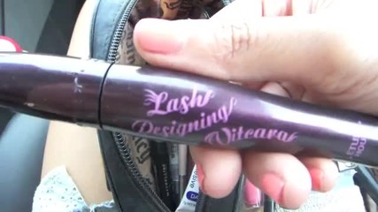 Tag_ Makeup Bag Swag (with a guest commentator..)
