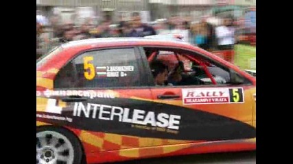 Ignat Isaev - Rally Trayanovi vrata 2009
