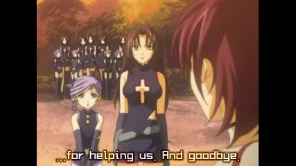 Kiddy Grade 19 eng sub 