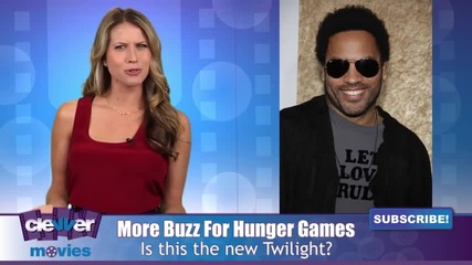 Lenny Kravitz & Toby Jones Joins The Hunger Games Cast