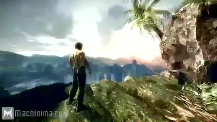 X - Men Origins Wolverine (game Trailer)