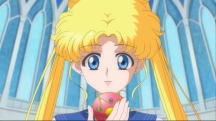Sailor Moon Crystal - Star Power Make-up