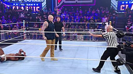 Edris Enofé & Malik Blade vs Joe Gacy & Harland – Dusty Cup Play-In Match: WWE NXT, Jan. 11, 2022