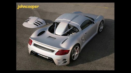 Автомобил прилича на Porsche но не е ?!?!?! 