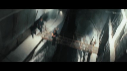 Divergent - Tv Spot #5: Unstoppable