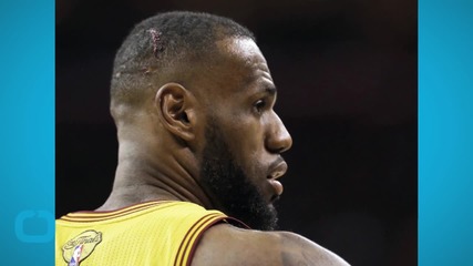 LeBron James Promises to 'Get Better' After NBA Finals Loss