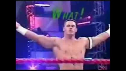 Wwe - John Cena klip za cenathechampion i johncena22