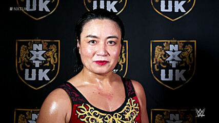 Meiko Satomura calls out Kay Lee Ray: NXT UK, Feb. 11, 2021