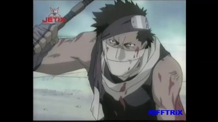 Kakashi Hatake vs Zabuza Momochi Amv