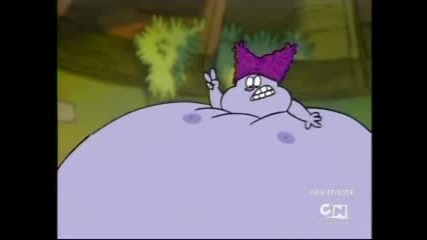 Chowder - The Vacation